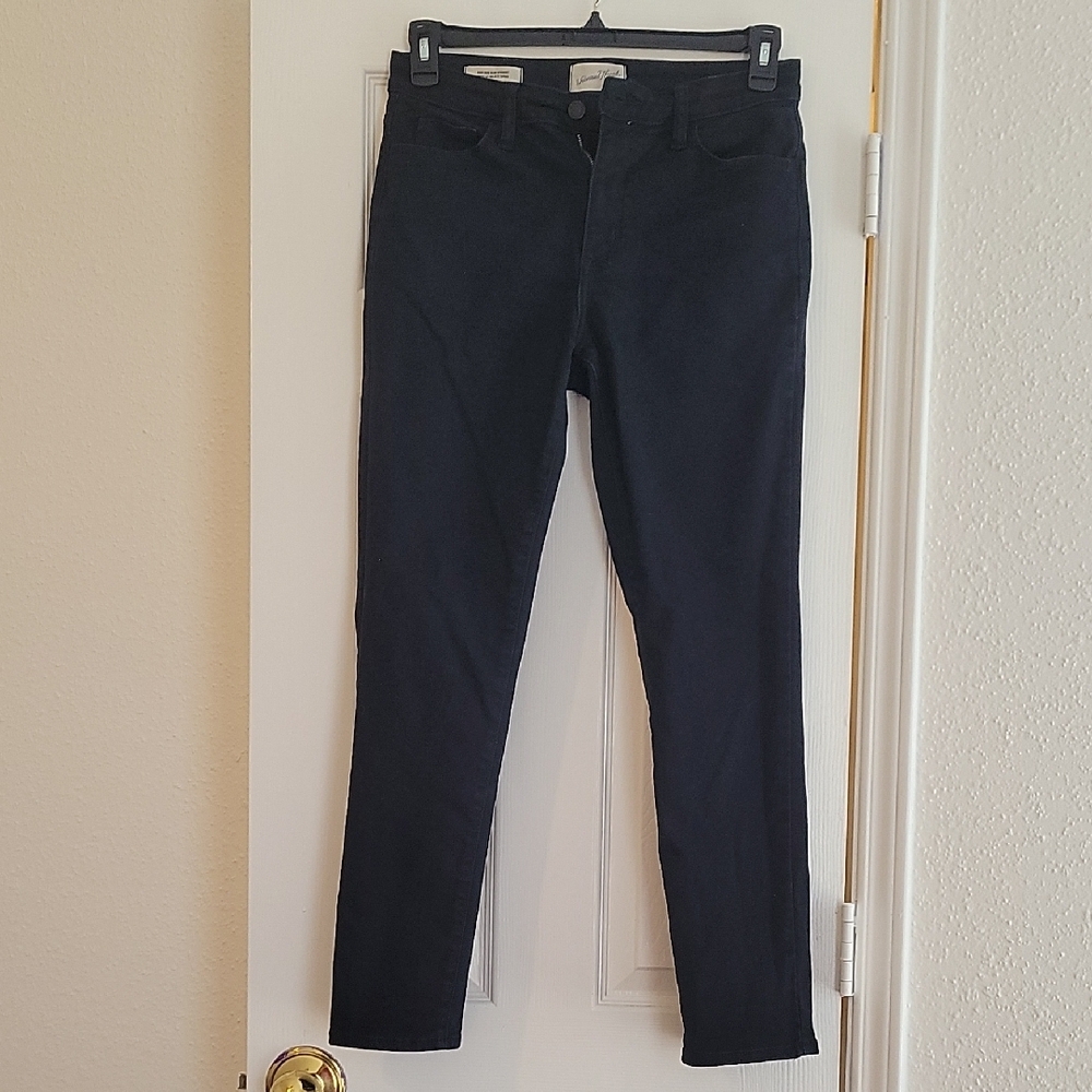 Universal Thread Black Skinny Jeans